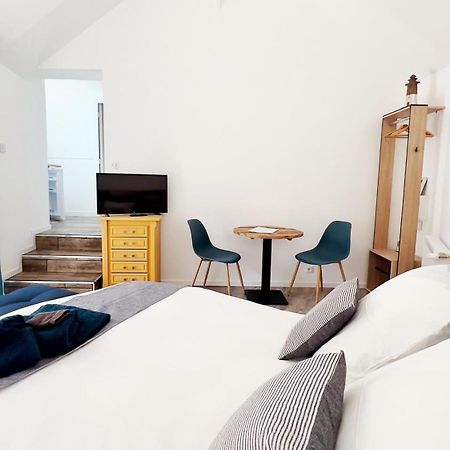 Les Vestiges Du Jour Bed & Breakfast Clohars-Fouesnant Dış mekan fotoğraf